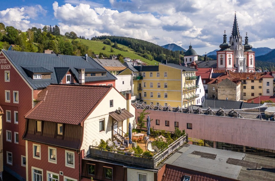 Mariazell © Hotel Drei Hasen