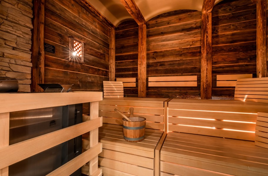 Sauna © Hotel Mallaun