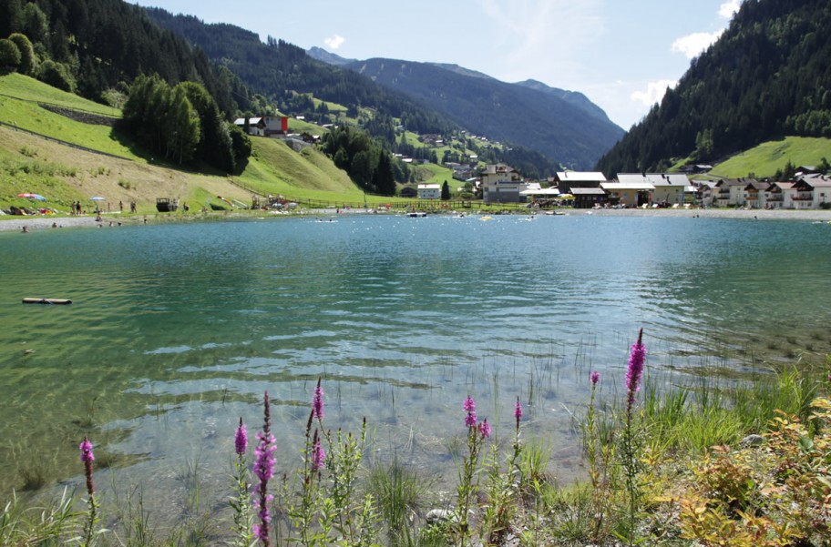 Wasserpark See © TVB Paznaun-Ischgl