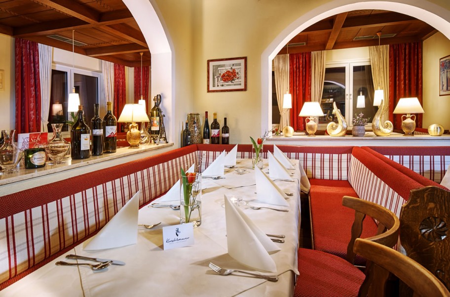 Restaurant © Hotel Kerschbaumer