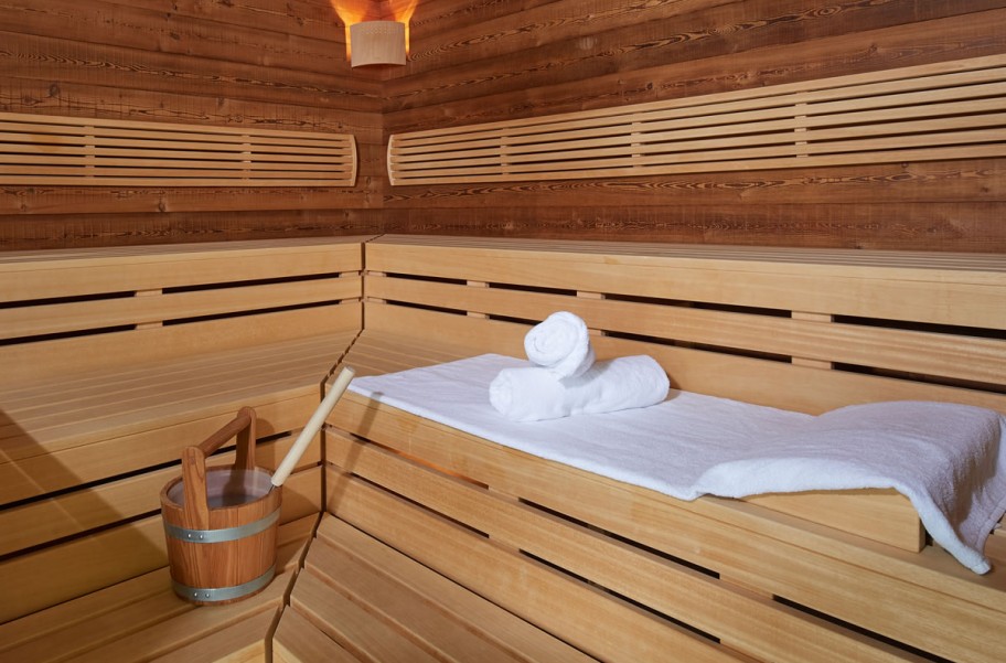 Sauna © Hotel Kerschbaumer