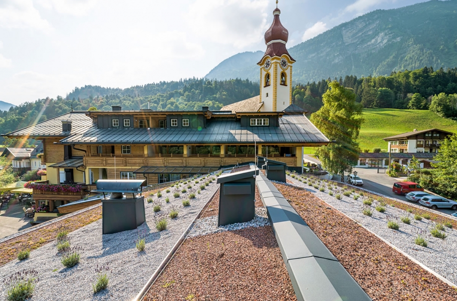 © Landhotel Kirchenwirt